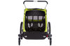 Thule Chariot Cheetah Xt 2 +Cycle/Stroll.