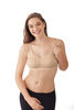 Soutien-gorge confort Medela - Noir, Grand.