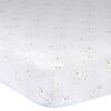 Gerber Fitted Crib Sheet Fairy Wand