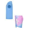 Nike T-shirt and Shorts Set - Ocean Bliss - Size 6X