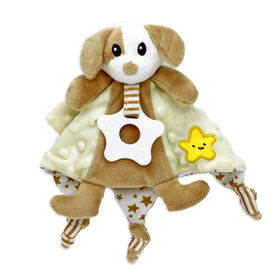 Activities by Baby Mode Popcorn Activity Nunu: Beige Dog