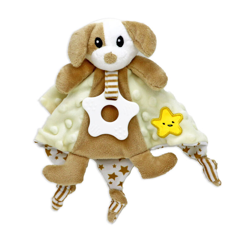Activities by Baby Mode Popcorn Activity Nunu: Beige Dog