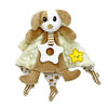 Activities by Baby Mode Popcorn Activity Nunu: Beige Dog