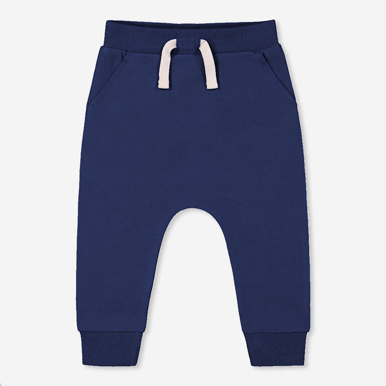 Rococo Jogger Navy 2-3