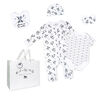 Rock a Bye Baby Panda World Layette Gift Bag Set 3-6M