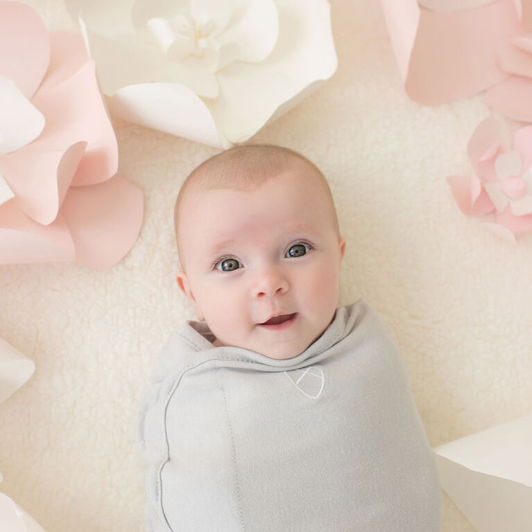 Summer Infant SwaddleMe Original Swaddle Grey Babies R Us Canada