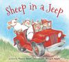 Sheep In A Jeep - English Edition
