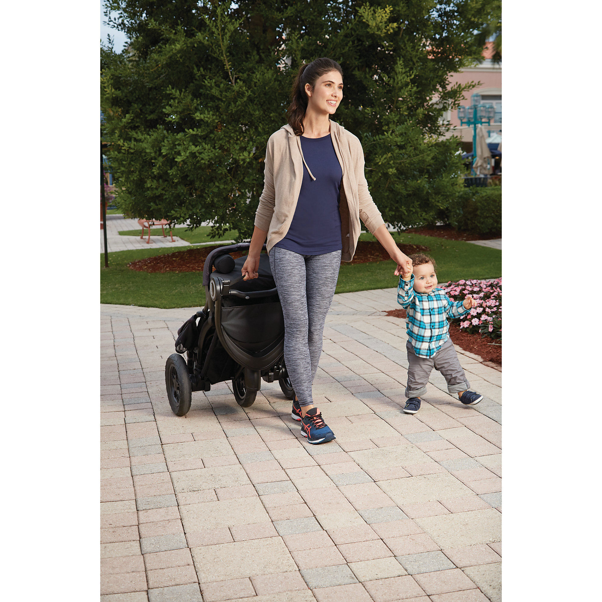 Graco trailrider jogger reviews discount