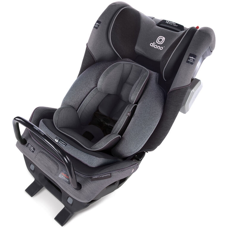 Radian 3qxt Latch All In One Convertible Car Seat Grey Babies R Us Canada