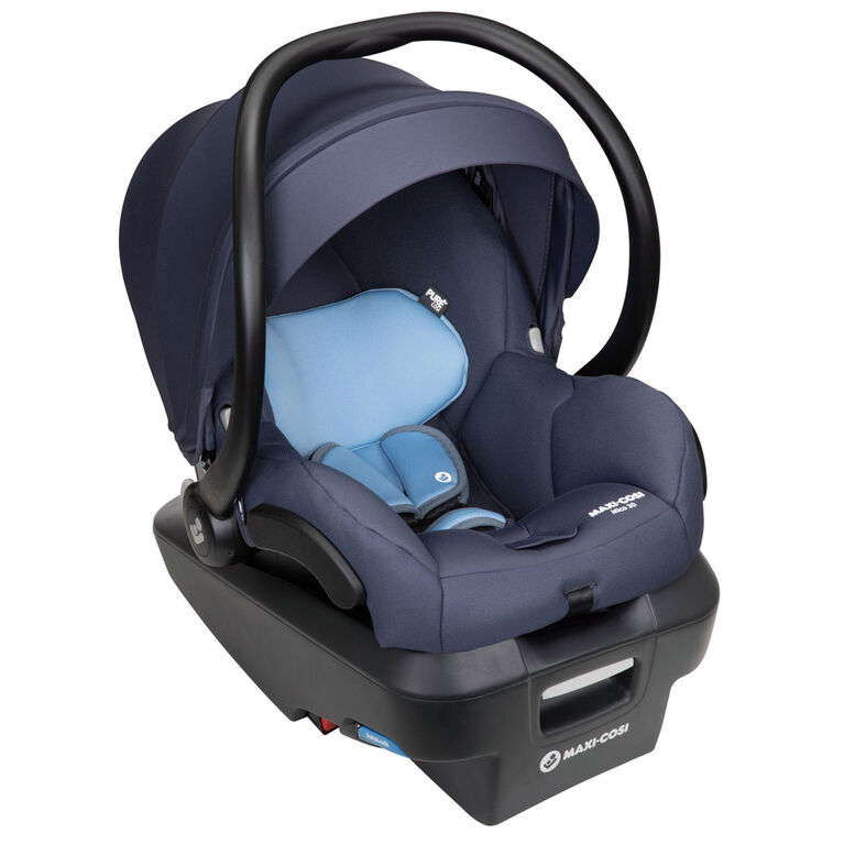 Maxi Cosi Mico 30 Siège d'auto pour bébé - Slated Sky