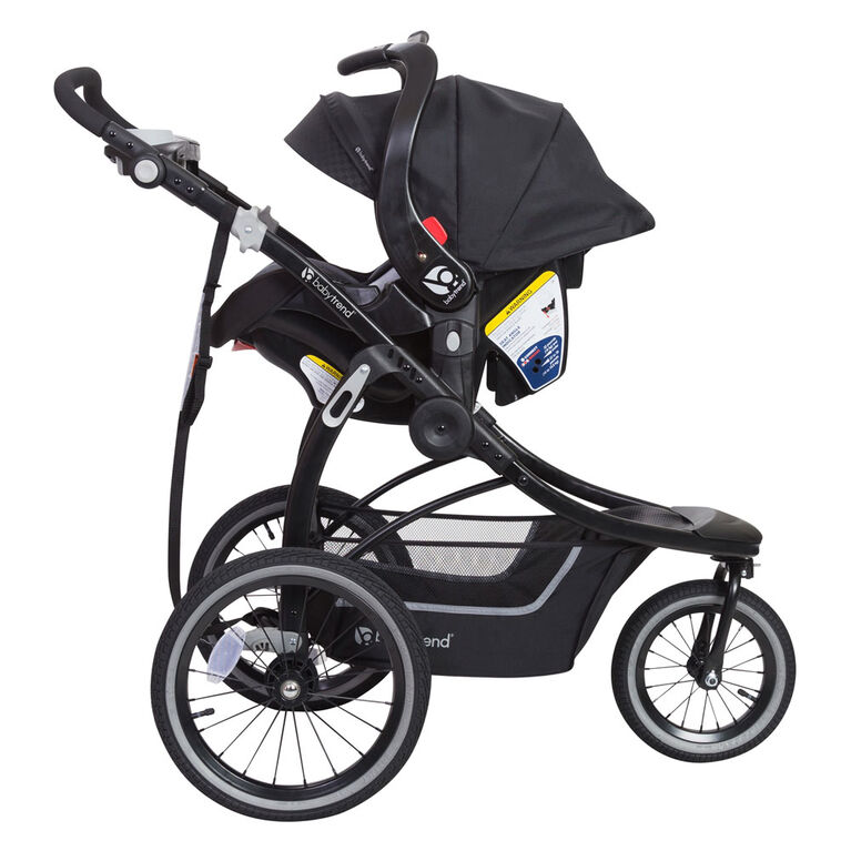 Baby Trend Turnstyle Snap Tech Jogger Travel System - Gravity - R ...
