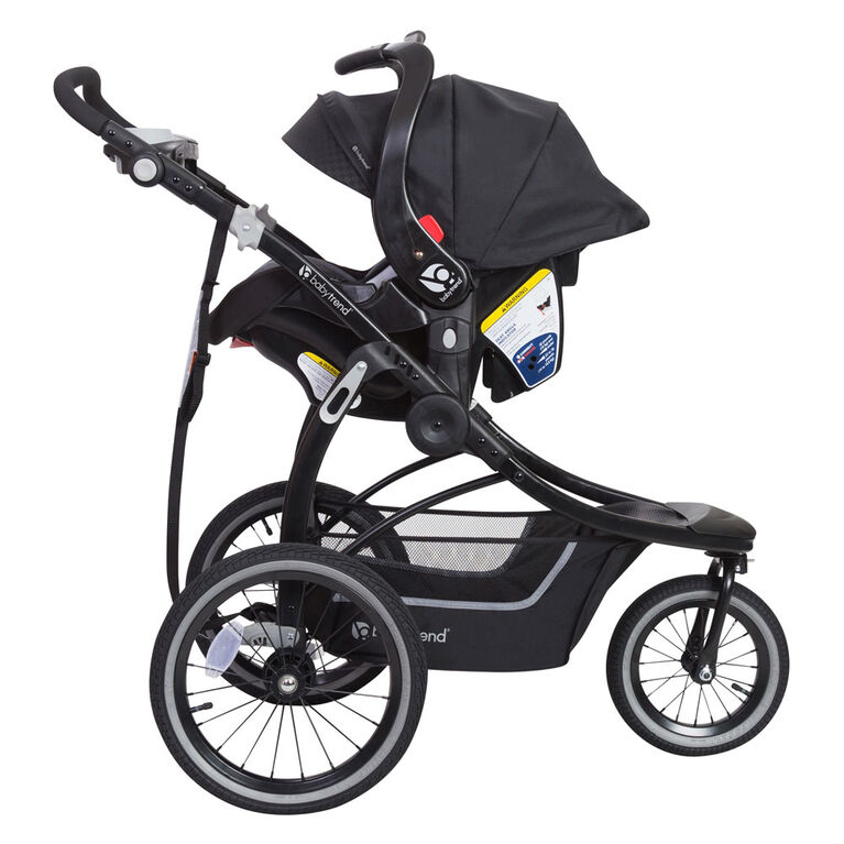 Baby Trend Turnstyle Snap Tech Jogger Travel System - Gravity - R Exclusive