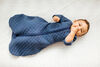 HALO SleepSack easy transition - Denim Heather - Small