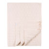Just Born  - Sweater Knit Blanket - Pink