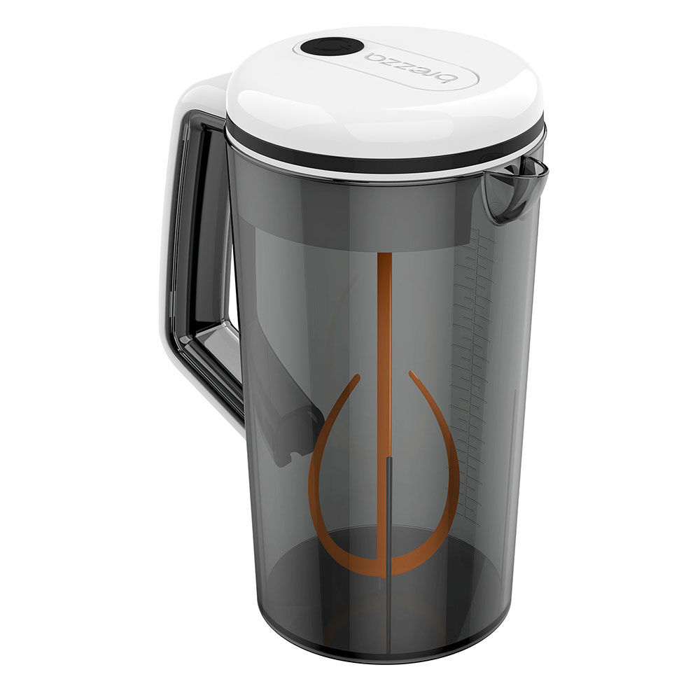 baby brezza one step formula mixer