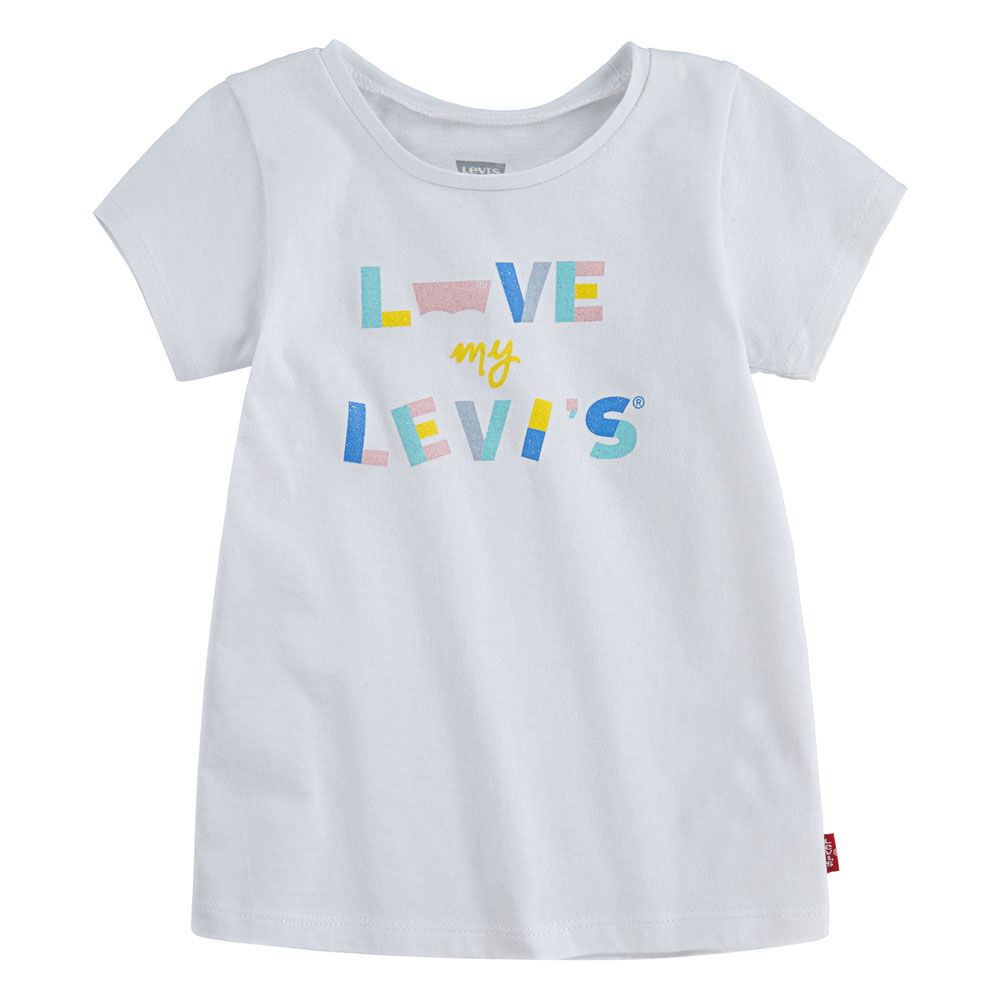 graphic tee levis
