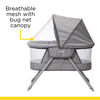 Safety 1st Nap & Go Bassinet - Nightfall