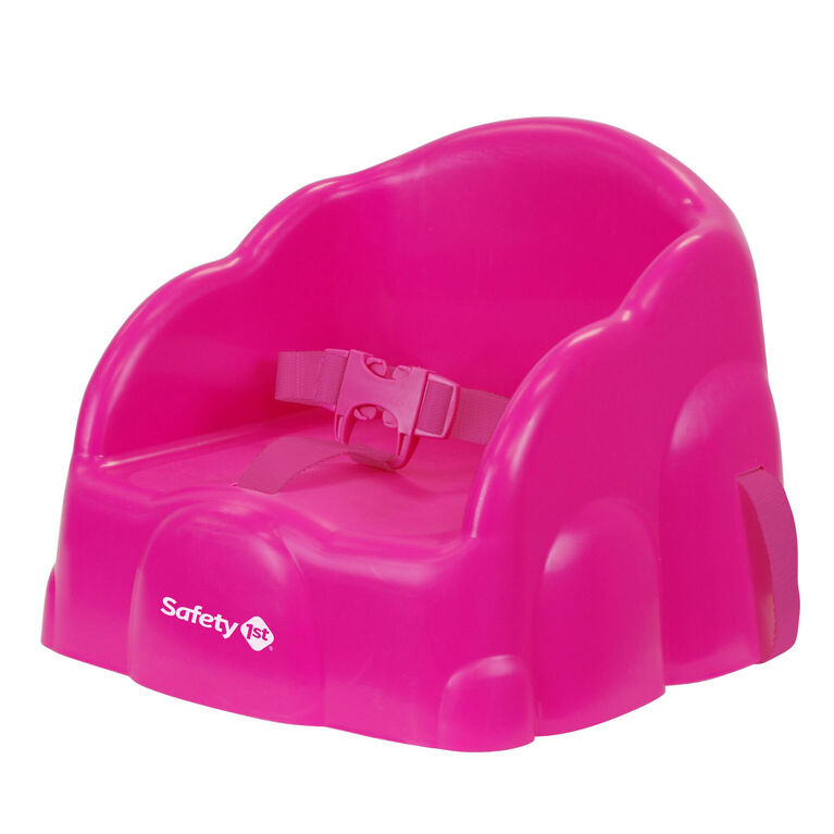 Siège d'appoint pour la table de Safety 1st - rose.