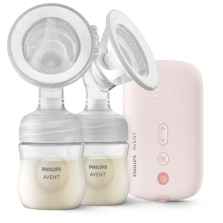 AVENT DOUBLE ELECTRIC BREAST PUMP