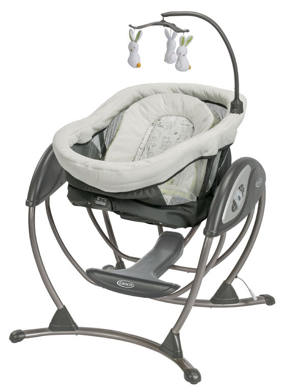 Siège pivotant, Graco DuoGlider, Rascal