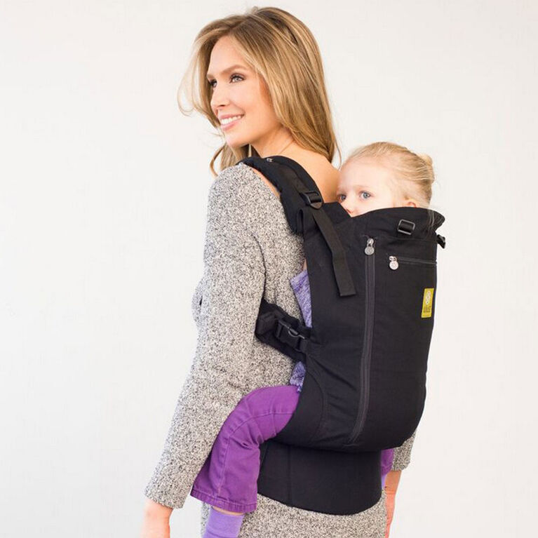 Lillebaby Carrier CarryOn All Seasons Black Babies R Us Canada
