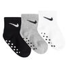 Nike Socks - Grey/Black