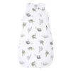 Sleepbag-Muslin-Allover Sloths (0,7 Tog) 0-6 Months