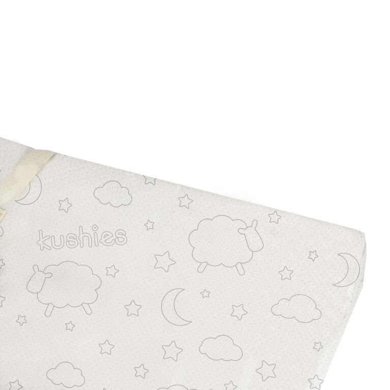 Linge de lit > Matelas bébé > Matelas 70x140 Bambou SECOND CHOIX *Ni  repris-Ni échangé* : P'tits Dessous