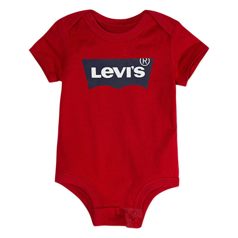 Levis Cache couches - Rouge, 18 mois