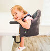 guzzie+Guss Perch Hanging High-Chair - Forest Green