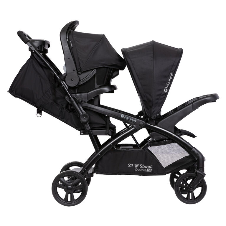 Baby Trend Sit N'Stand Double 2.0