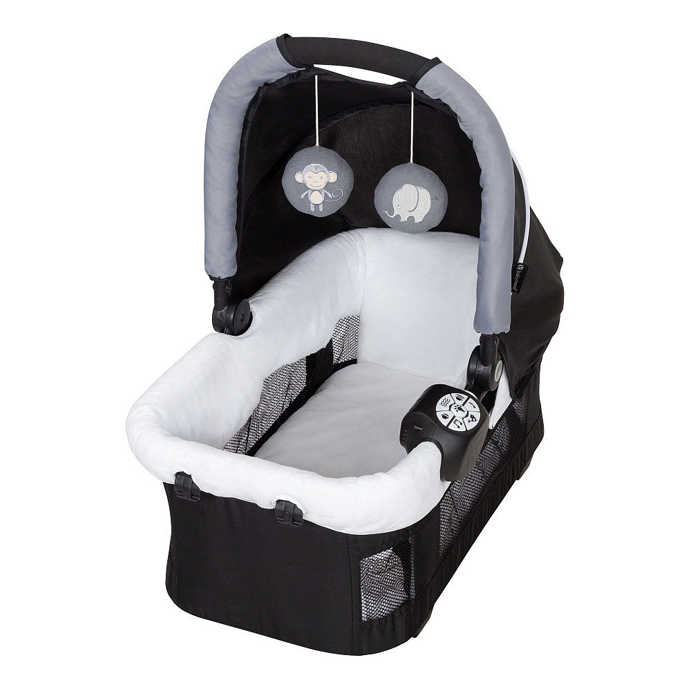 Baby Trend Deluxe CLX Nursery Center Guardian R Exclusive