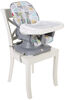 Fisher-Price – Chaise repas compacte.