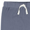 Gerber Childrenswear - Ensemble 2 pièces avec sweat à capuche et pantalon de jogging en tricot gaufré bleu pour tout-petits garçons 4T