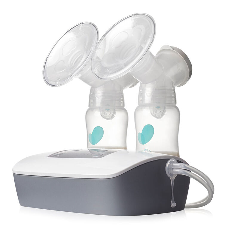 Evenflo Deluxe Advanced Double Electric Breast Pump - R Exclusive