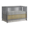 Arlie 4 In 1 Island Crib Grey - R Exclusive