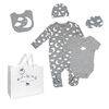 Rock A Bye 5 Piece Giftset Moon 