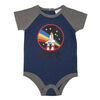 NASA Bodysuit Blue 3M