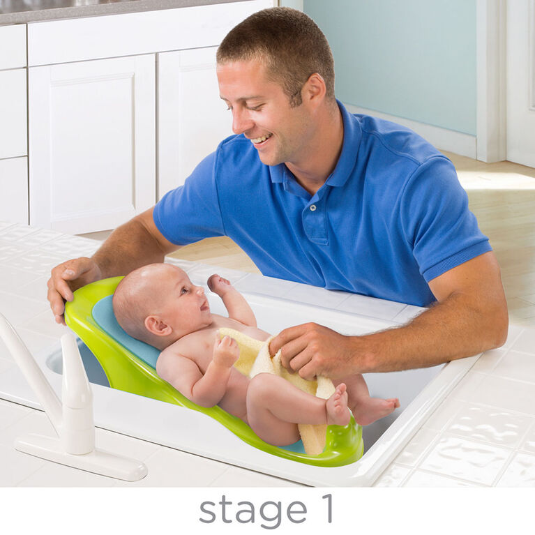 Summer Infant Right Height Bath Center Tub