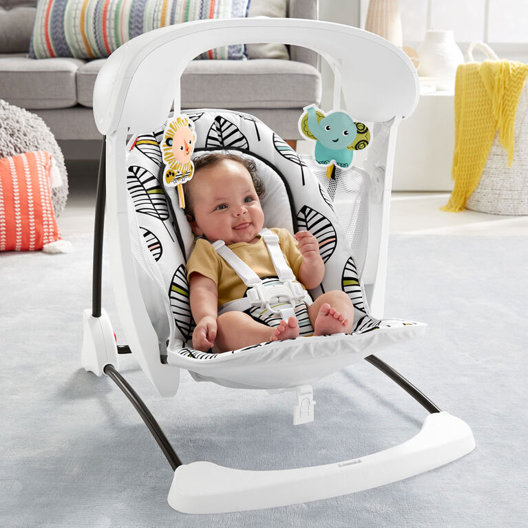 Nouveau Bébé Balançoire Bébé Sauteur Bebe Chaise Bébé Enfant Sautant Chaise  Cadre De Fitness Balançoire Chaise