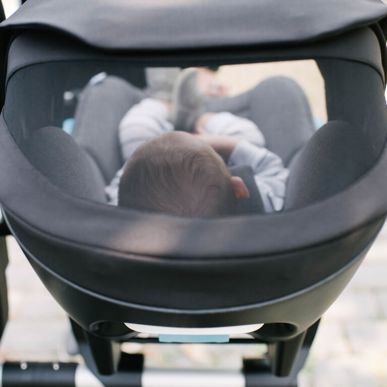 Clek - Liingo infant seat in carbon