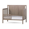 Lit de bébé Convertible 4-en-1 Quincy de Forever Eclectic, gris pourpre