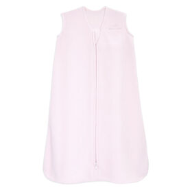 HALO SleepSack Wearable Blanket - Micro-Fleece - Pink  Small 0-6 Months