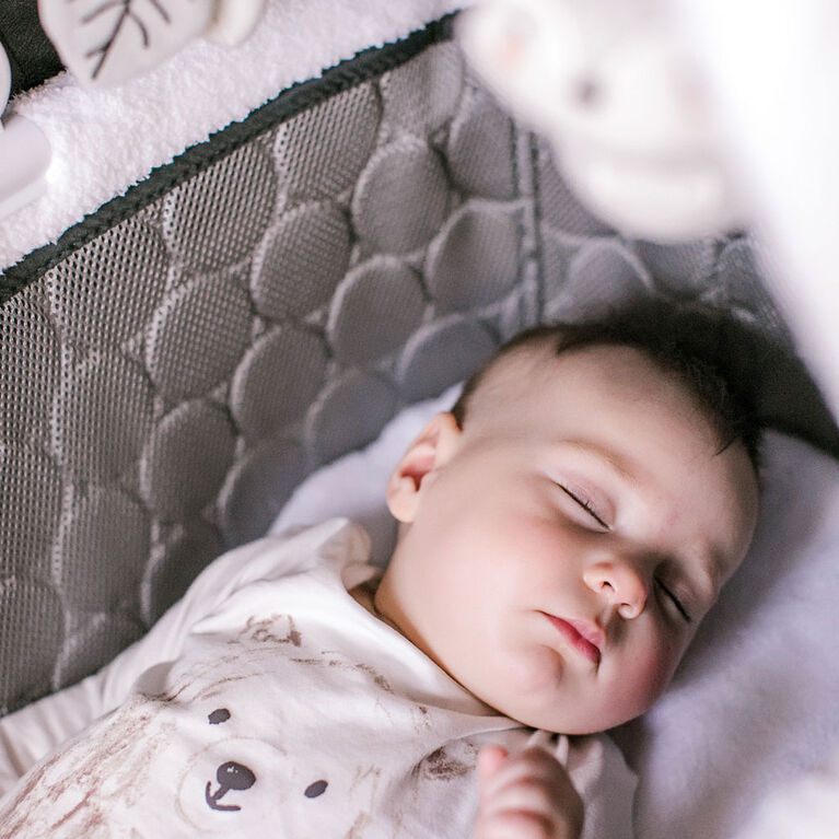Ingenuity DreamComfort Smart and Simple Playard - Connolly