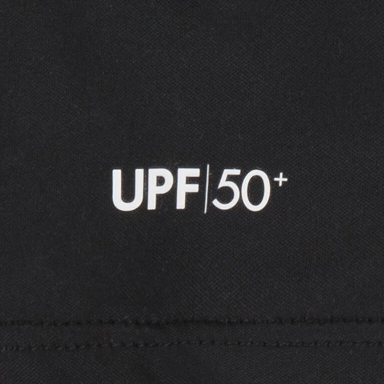 Hurley UPF 50+ Raglan Swim Set - Black - Size - 18M