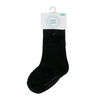 Small Wonder - Infant Sock, Black 12-24M