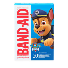 BAND-AID Paw Patrol Assorted 20 s