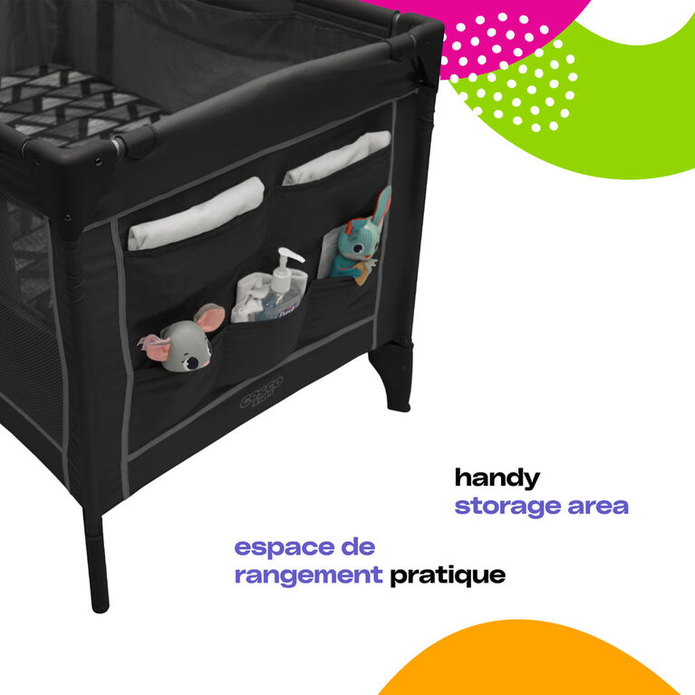 COSCO Funsport Deluxe Playard Black Babies R Us Canada