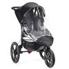 Baby Jogger Weather Shield for Summit X3 Single Strollers, Clear