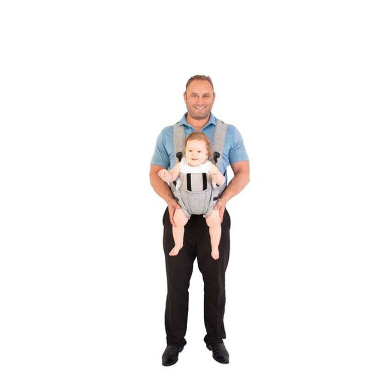 Porte-bébé à 3 positions Dreambaby® Oxford
